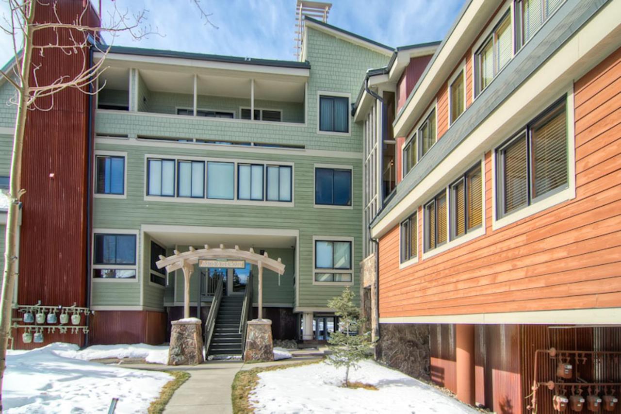 Ski Hill Road Apartment Breckenridge Exterior photo