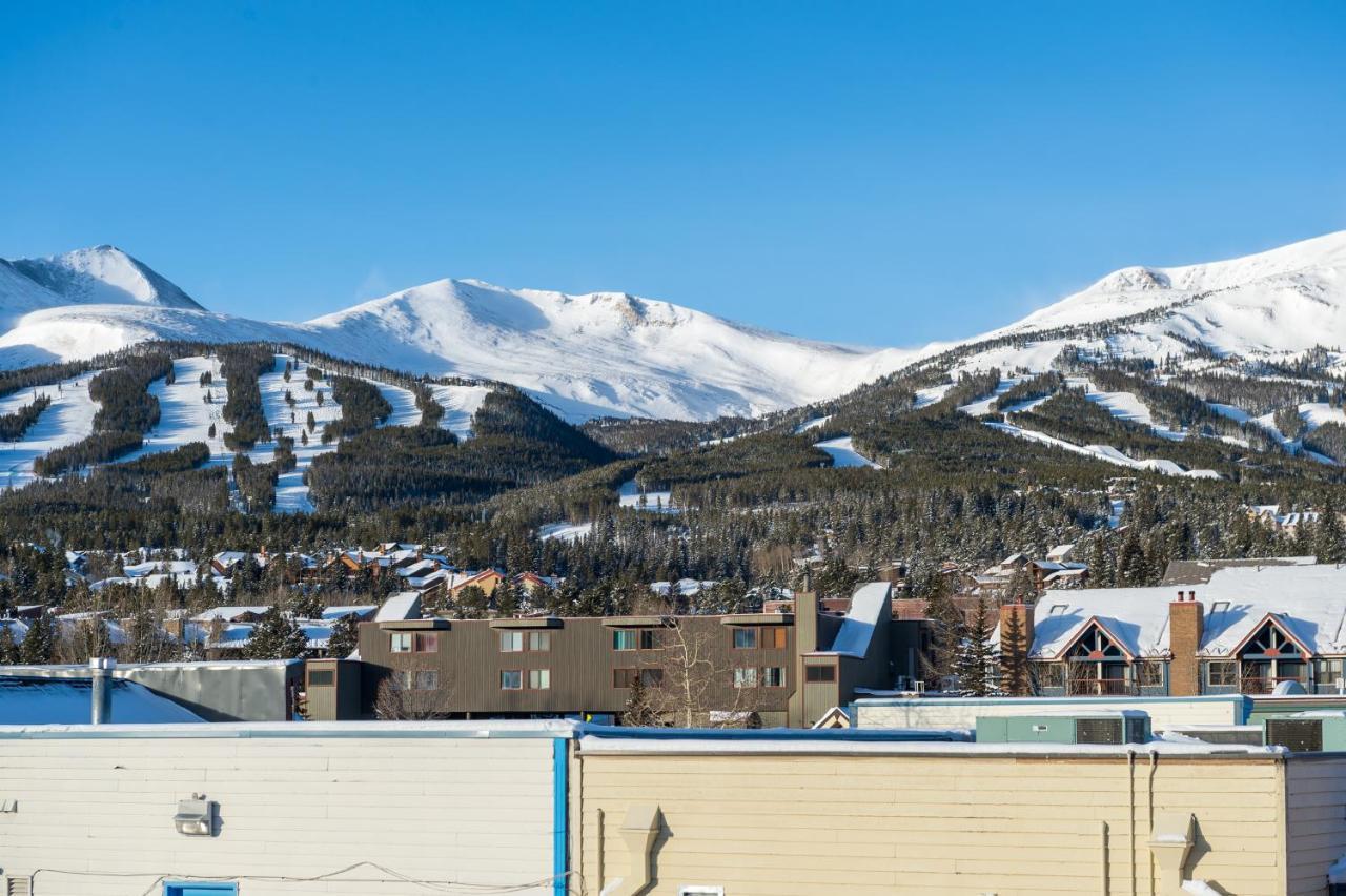 Ski Hill Road Apartment Breckenridge Exterior photo